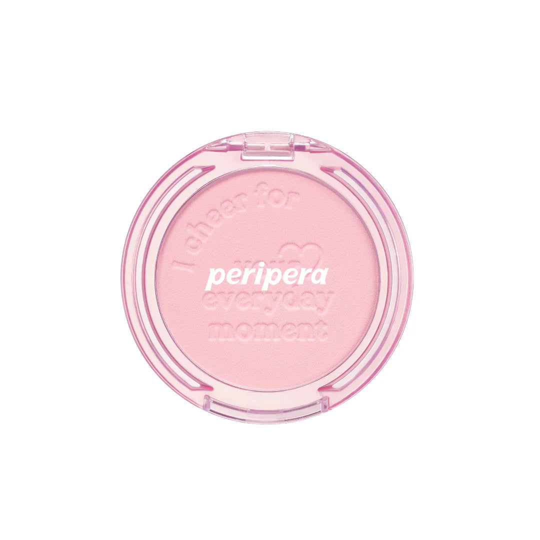 Peripera Pure Blushed Sunshine Cheek No 13 Nice Pink - ScentiMelti Home Fragrance, Beauty & Gifts UK