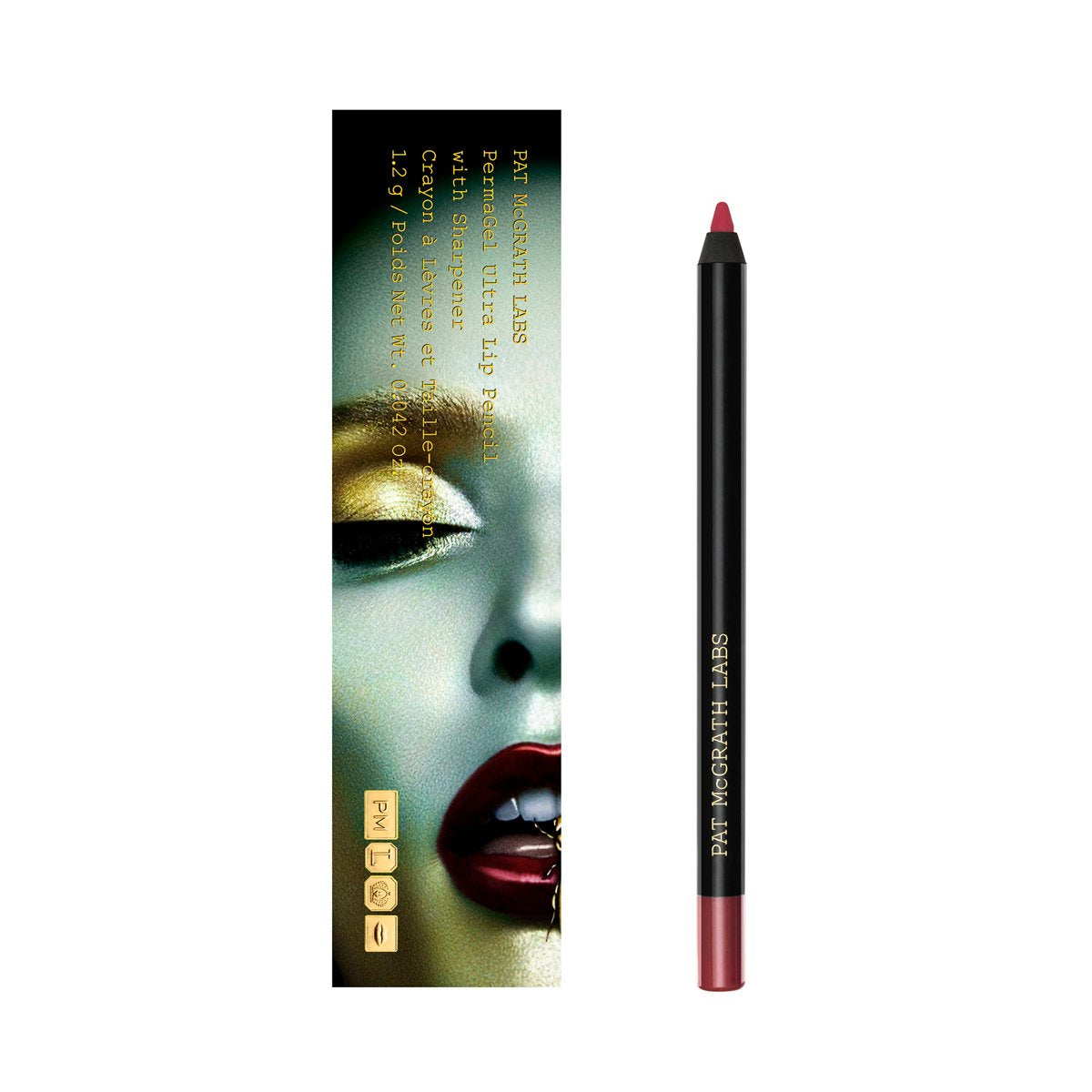 Pat McGrath PermaGel Ultra Lip Pencil - 314 Allure - ScentiMelti Home Fragrance, Beauty & Gifts UK