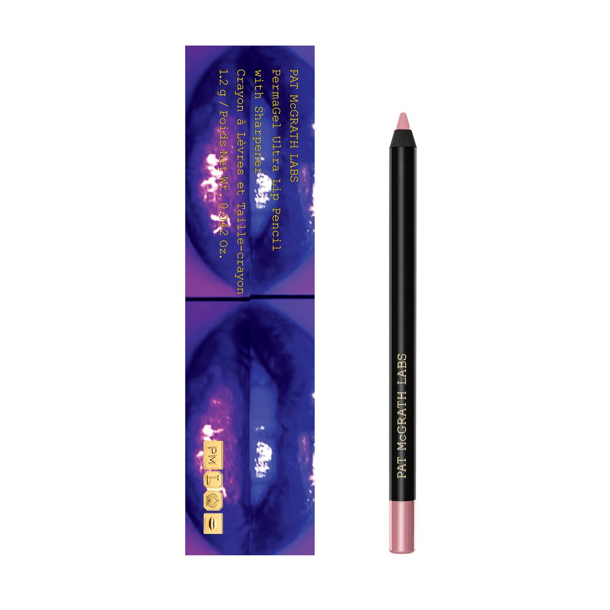 Pat McGrath PermaGel Ultra Lip Pencil - 318 Half Naked - ScentiMelti Home Fragrance, Beauty & Gifts UK