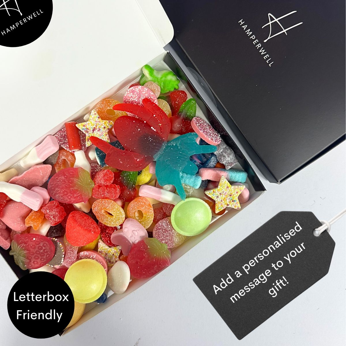 Ultimate Pick & Mix Letterbox Gift Hamper - ScentiMelti Home Fragrance, Beauty & Gifts UK