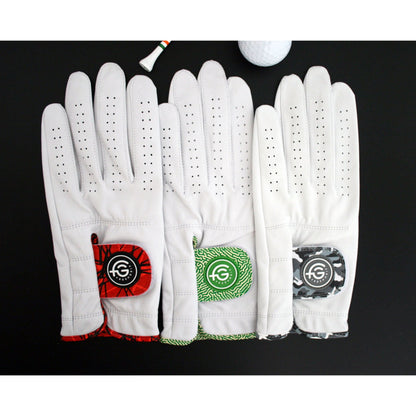 Trio of Players Edition | 3 Golf Gloves - ScentiMelti Home Fragrance, Beauty & Gifts UK