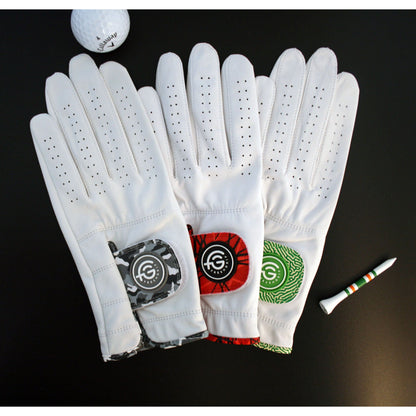 Contours Golf Glove | Players Edition - ScentiMelti Home Fragrance, Beauty & Gifts UK