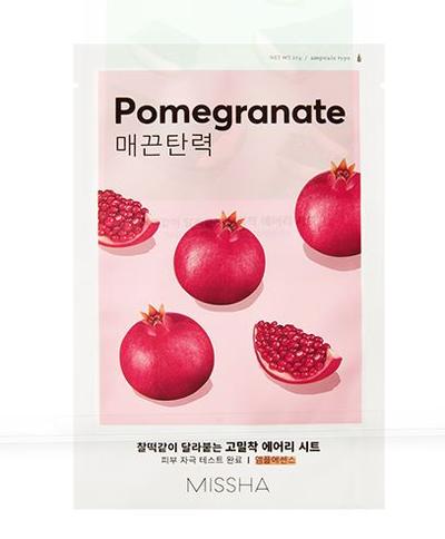 MISSHA Airy Fit Sheet Mask - Pomegranate Beauty Goddess ScentiMelti Wax Melts