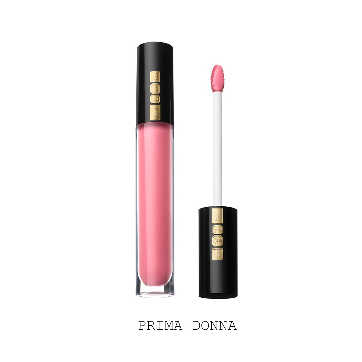 Pat McGrath Lust: Gloss Lip Gloss - Prima Donna (Mid Tone Cool Pink) - ScentiMelti Home Fragrance, Beauty & Gifts UK