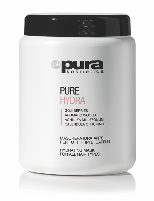 Pura Kosmetica Pure Hydra Hydrating Mask, 1000ml - ScentiMelti Home Fragrance, Beauty & Gifts UK