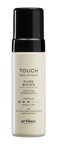 Artego Touch Pure Waves Mousse - ScentiMelti Home Fragrance, Beauty & Gifts UK