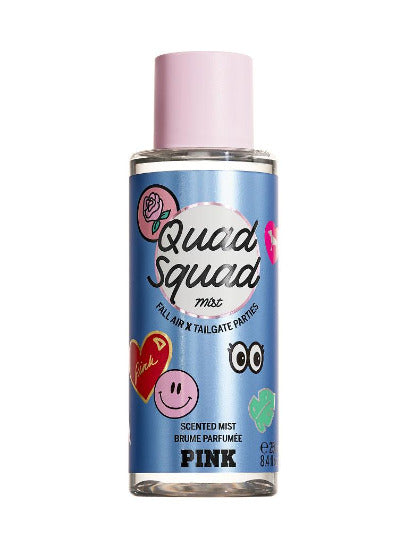 Victoria's Secret PINK - QUAD SQUAD - Body Mist Elegant Home & Beauty Store ScentiMelti Wax Melts