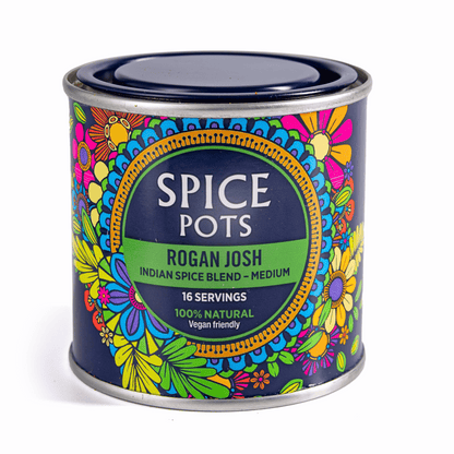 Rogan Josh - Medium Spice Pots ScentiMelti Wax Melts