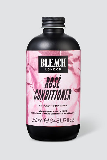 Bleach London Toning Conditioner - Rose - 250ml - ScentiMelti Home Fragrance, Beauty & Gifts UK