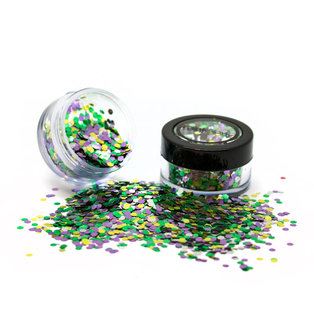 PaintGlow Bio-Degradable Glitter Shaker Blends 3g - ScentiMelti Home Fragrance, Beauty & Gifts UK