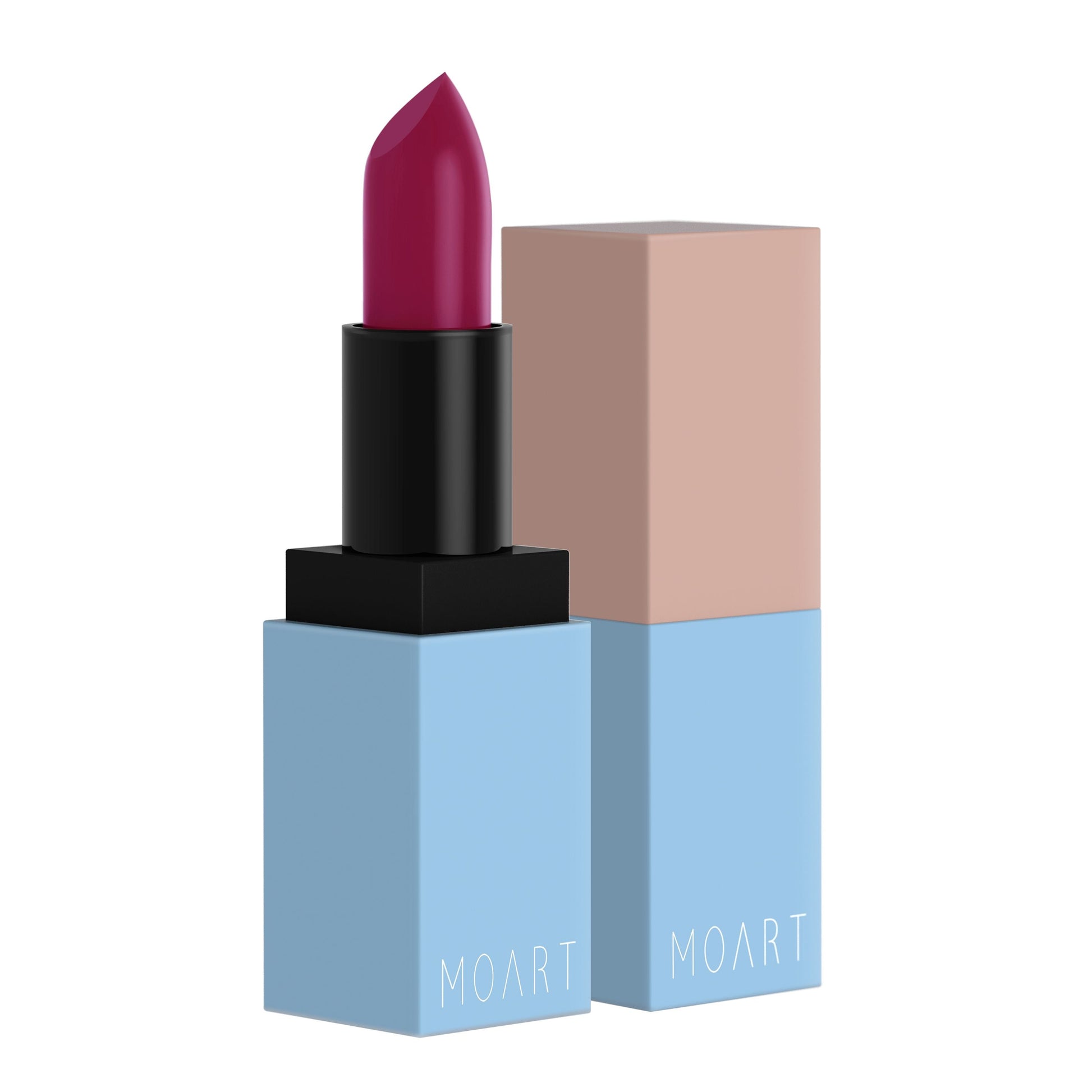 Moart Velvet Lipstick T2 Ready to Cool - ScentiMelti Home Fragrance, Beauty & Gifts UK