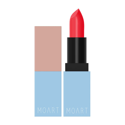 Moart Velvet Lipstick T1 Ready to Hot - ScentiMelti Home Fragrance, Beauty & Gifts UK