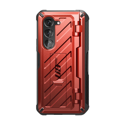 Galaxy Z Fold5 Unicorn Beetle PRO Rugged Case with S-Pen Holder-Metallic Red i-Blason UK ScentiMelti Wax Melts