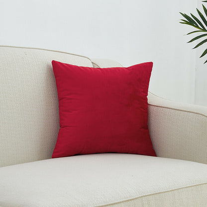 Dutch Velvet Cushion Covers - Available in Multiple Colours - ScentiMelti Home Fragrance, Beauty & Gifts UK