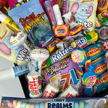 Retro Candy Signature Gift Hamper