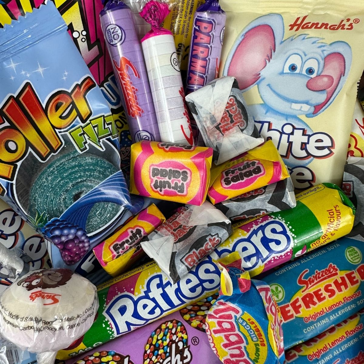 Retro Candy Signature Gift Hamper