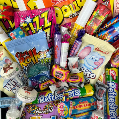 Retro Candy Signature Gift Hamper