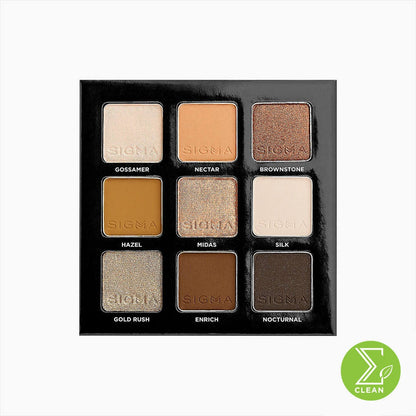 Sigma Beauty Eyeshadow Palette Ritzy - ScentiMelti Home Fragrance, Beauty & Gifts UK