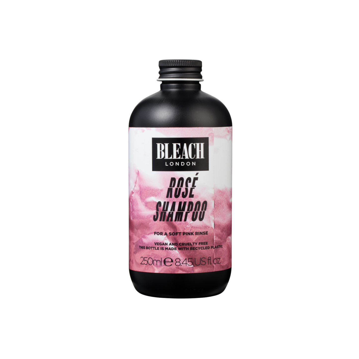 Bleach London Colour Toning Shampoo - Rose  - 250ml - ScentiMelti Home Fragrance, Beauty & Gifts UK