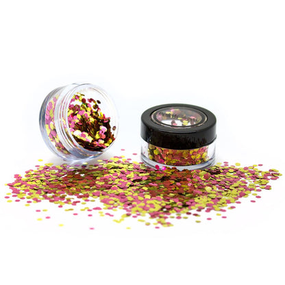 PaintGlow Bio-Degradable Glitter Shaker Blends 3g - ScentiMelti Home Fragrance, Beauty & Gifts UK