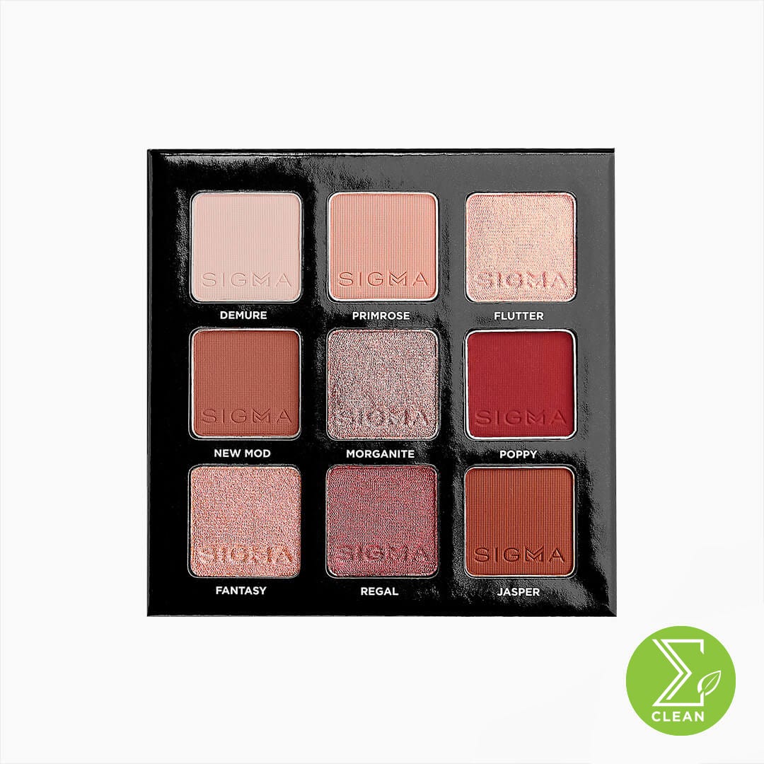 Sigma Beauty Eyeshadow Palette Rosy - ScentiMelti Home Fragrance, Beauty & Gifts UK