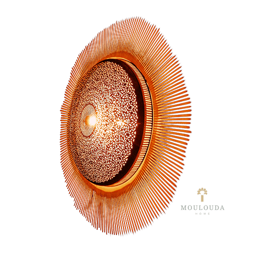 Moroccan wall lamp, luxury wall sconce, wall light,  designer lamp, high end finish craftmanship Moulouda Home ScentiMelti Wax Melts