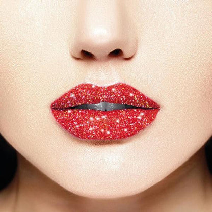 Beauty BLVD Glitter Lips Lip Kit Beauty Goddess ScentiMelti Wax Melts