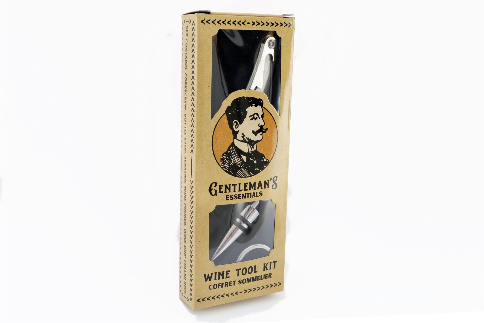 Gentleman's Wine Tool Kit Billies Inks ScentiMelti Wax Melts