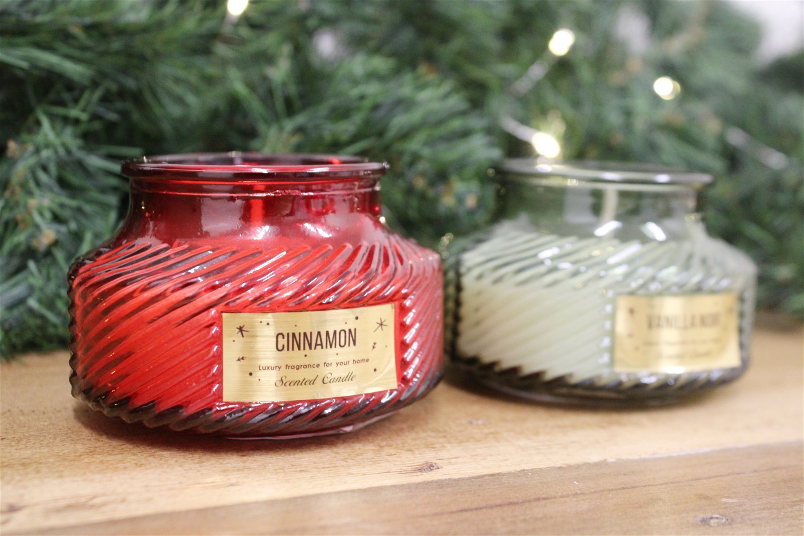 Ribbed Candle-pot Small - ScentiMelti Home Fragrance, Beauty & Gifts UK