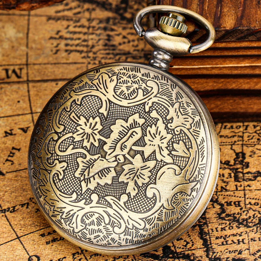 Jack Skellington Pocket Watch