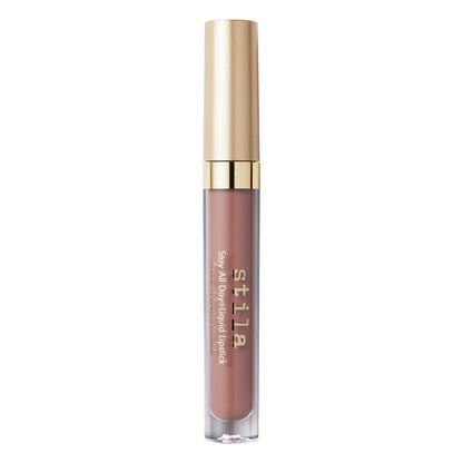 Stila Stay All Day® Liquid Lipstick - Bellezza (Warm Nude) - ScentiMelti Home Fragrance, Beauty & Gifts UK