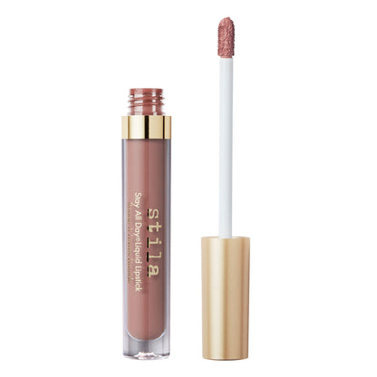 Stila Stay All Day® Liquid Lipstick - Bellezza (Warm Nude) - ScentiMelti Home Fragrance, Beauty & Gifts UK