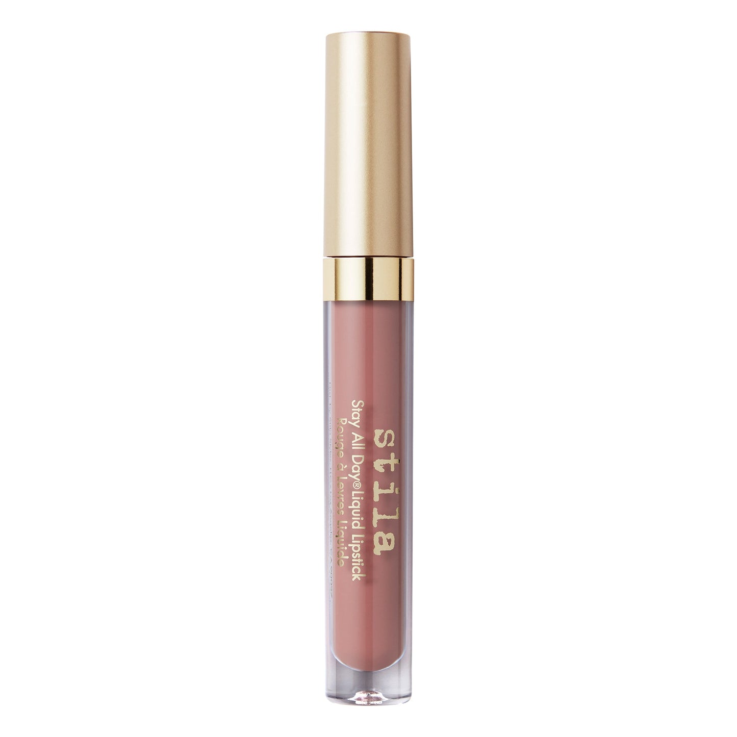 Stila Stay All Day® Liquid Lipstick - Romanza (Warm Peach) - ScentiMelti Home Fragrance, Beauty & Gifts UK