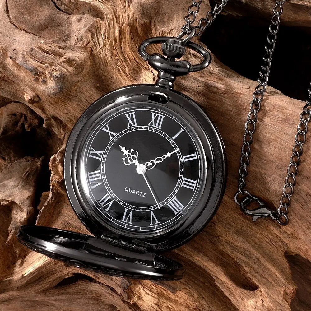 Hollow Gear Pocket Watch - ScentiMelti Home Fragrance, Beauty & Gifts UK