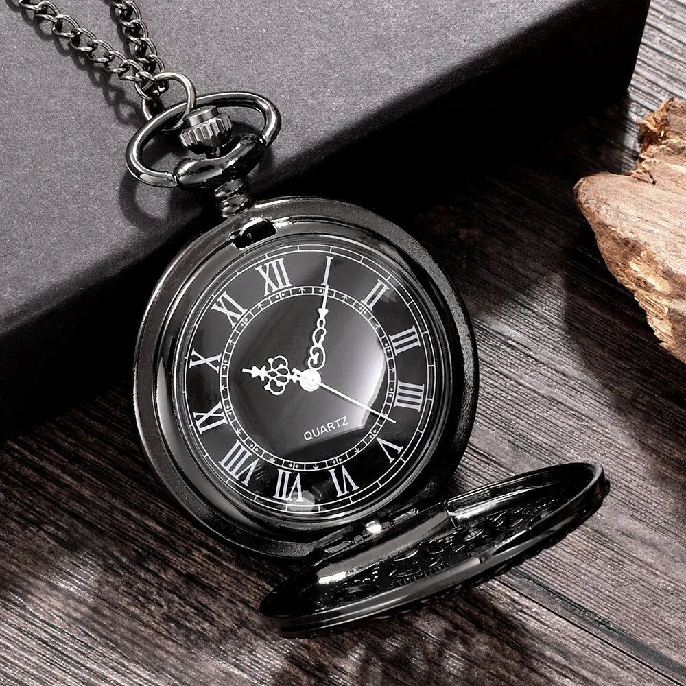 Hollow Gear Pocket Watch - ScentiMelti Home Fragrance, Beauty & Gifts UK