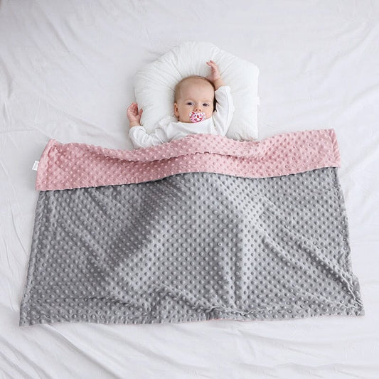 Soft Newborn & Baby Swaddle 100% Cotton