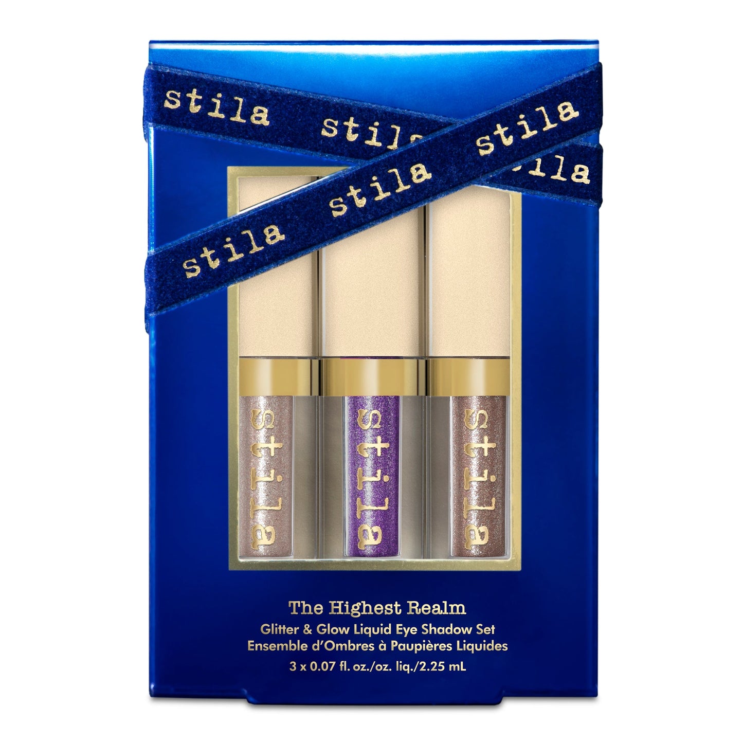 Stila The Highest Realm Liquid Eye Shadow Set - ScentiMelti Home Fragrance, Beauty & Gifts UK