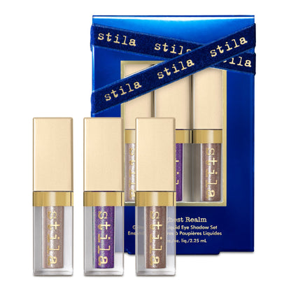 Stila The Highest Realm Liquid Eye Shadow Set - ScentiMelti Home Fragrance, Beauty & Gifts UK