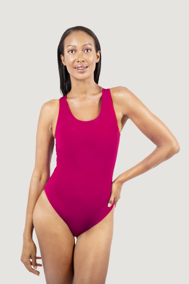 One Piece Coral Swimsuit - ScentiMelti Home Fragrance, Beauty & Gifts UK