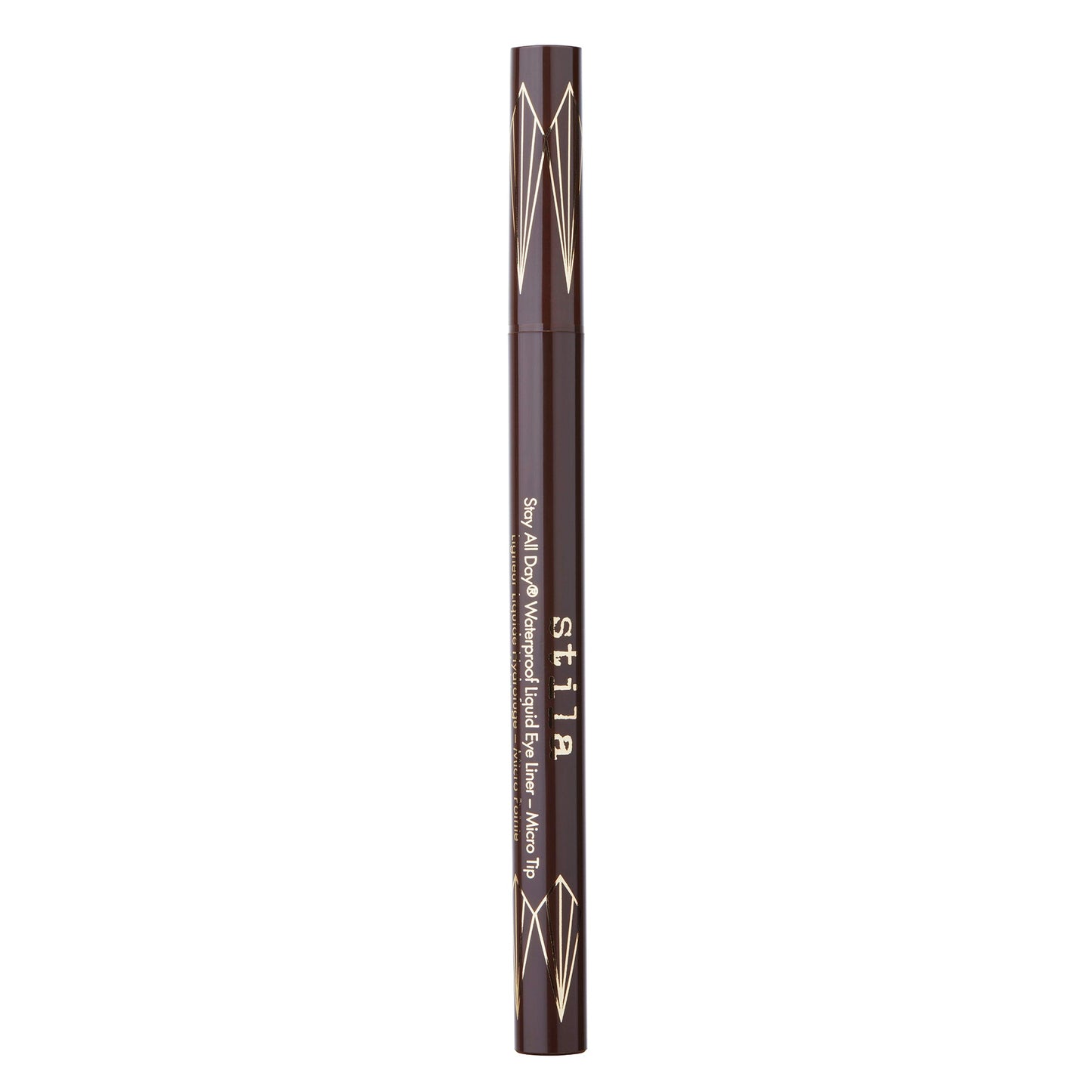 Stila Stay All Day® Liquid Eye Liner Micro Tip - Dark Brown - ScentiMelti Home Fragrance, Beauty & Gifts UK