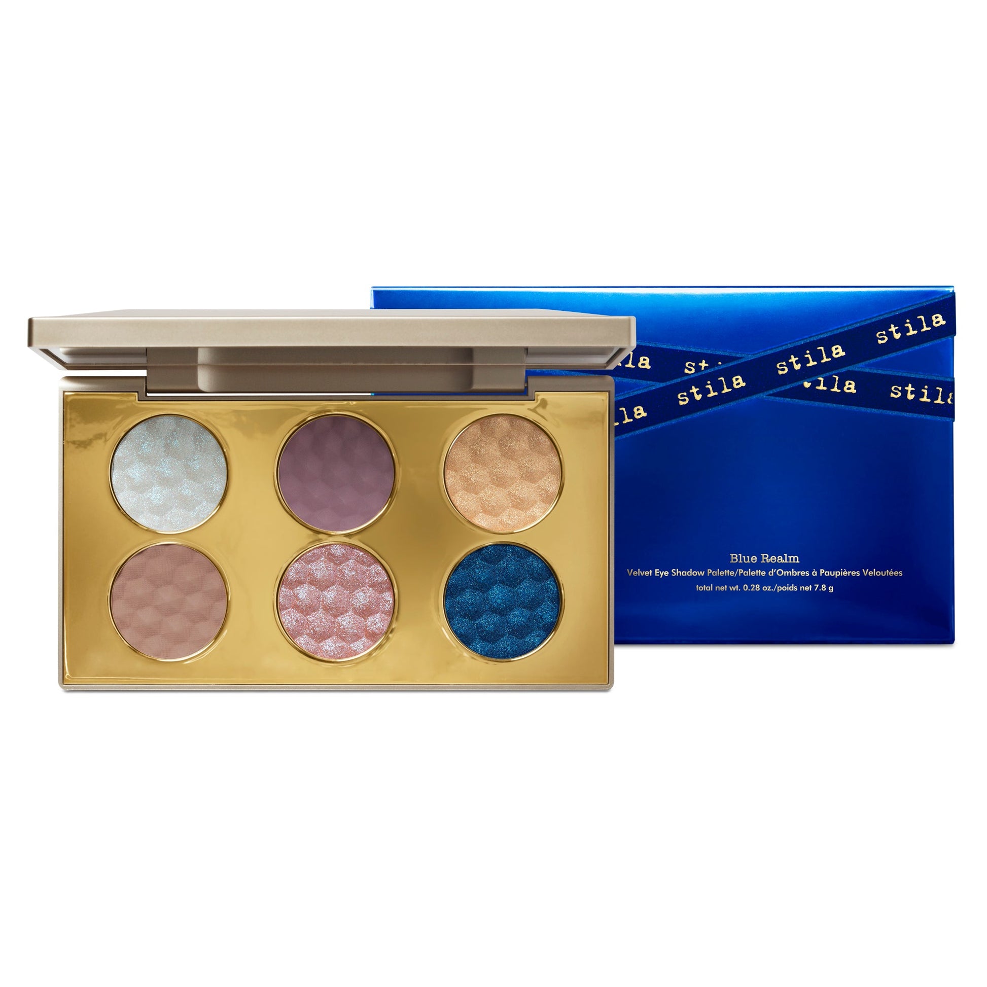 Stila Blue Realm Eye Shadow - ScentiMelti Home Fragrance, Beauty & Gifts UK