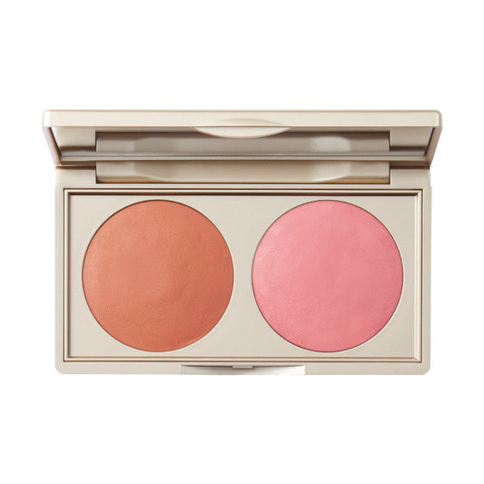 Stila Putty Bronzer & Blush Duo Bronzed Lillium - ScentiMelti Home Fragrance, Beauty & Gifts UK