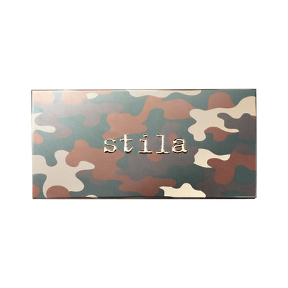 Stila Camouflage Beauty Eye Shadow Palette - ScentiMelti Home Fragrance, Beauty & Gifts UK