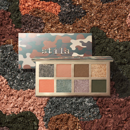 Stila Camouflage Beauty Eye Shadow Palette - ScentiMelti Home Fragrance, Beauty & Gifts UK