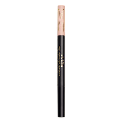 Stila Stay All Day® Dual-Ended Waterproof Liquid Eye Liner: Shimmer Micro Tip Kitten Kosmos and Intense Black - ScentiMelti Home Fragrance, Beauty & Gifts UK