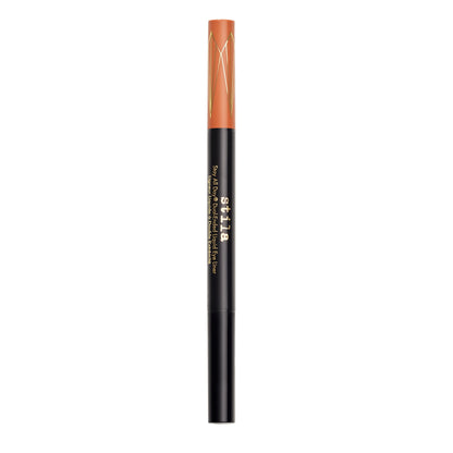 Stila Stay All Day® Dual-Ended Waterproof Liquid Eye Liner: Shimmer Micro Tip Mai Tai and Intense Black - ScentiMelti Home Fragrance, Beauty & Gifts UK