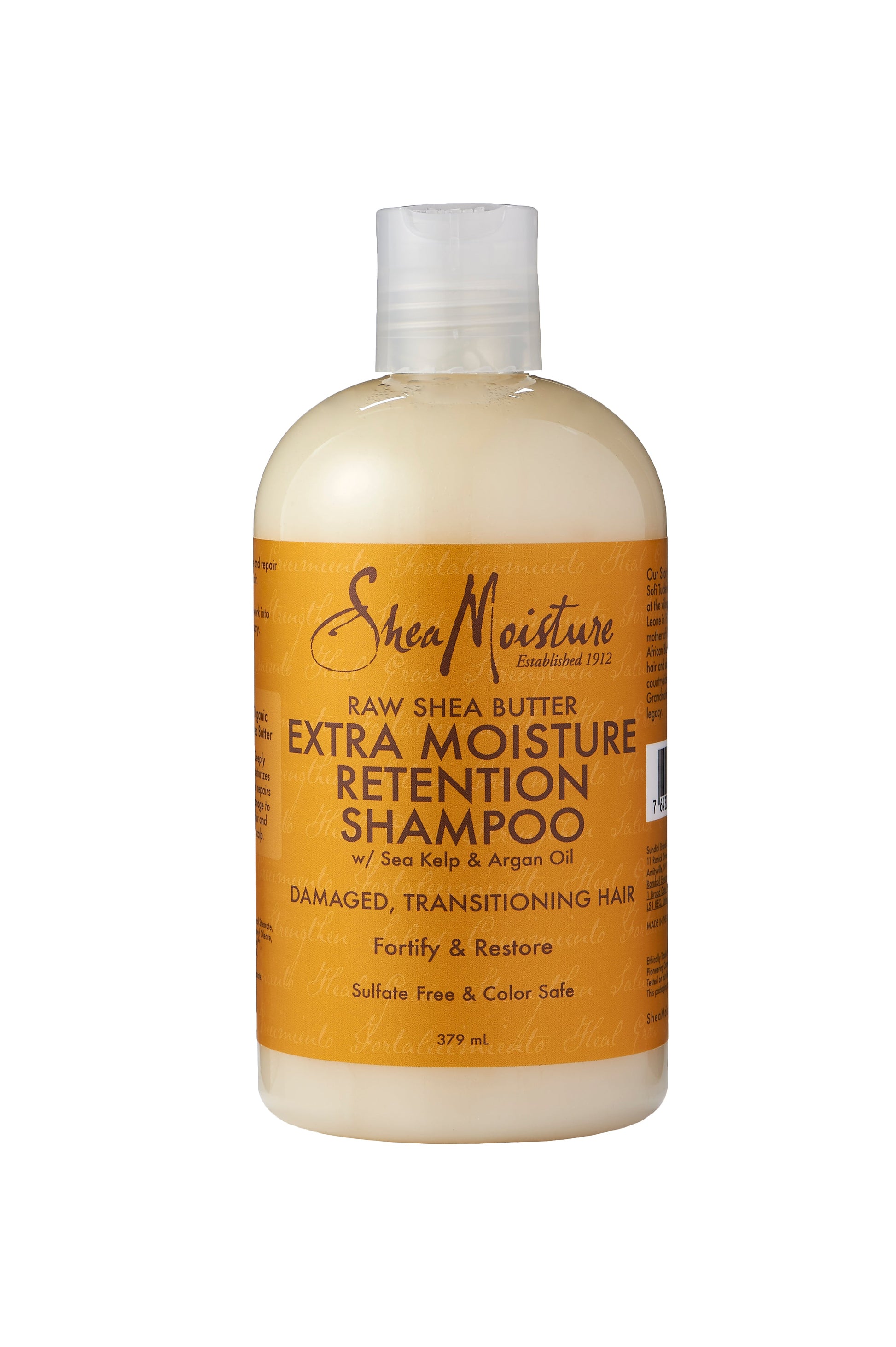 SheaMoisture Raw Shea Butter Moisture Retention Shampoo 379ml - ScentiMelti Home Fragrance, Beauty & Gifts UK