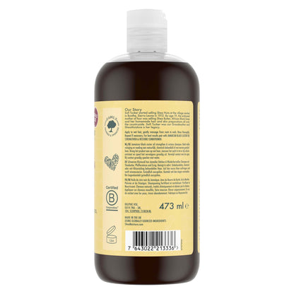 SheaMoisture Jamaican Black Castor Oil Strengthen & Restore Shampoo 473ml Beauty Goddess ScentiMelti Wax Melts