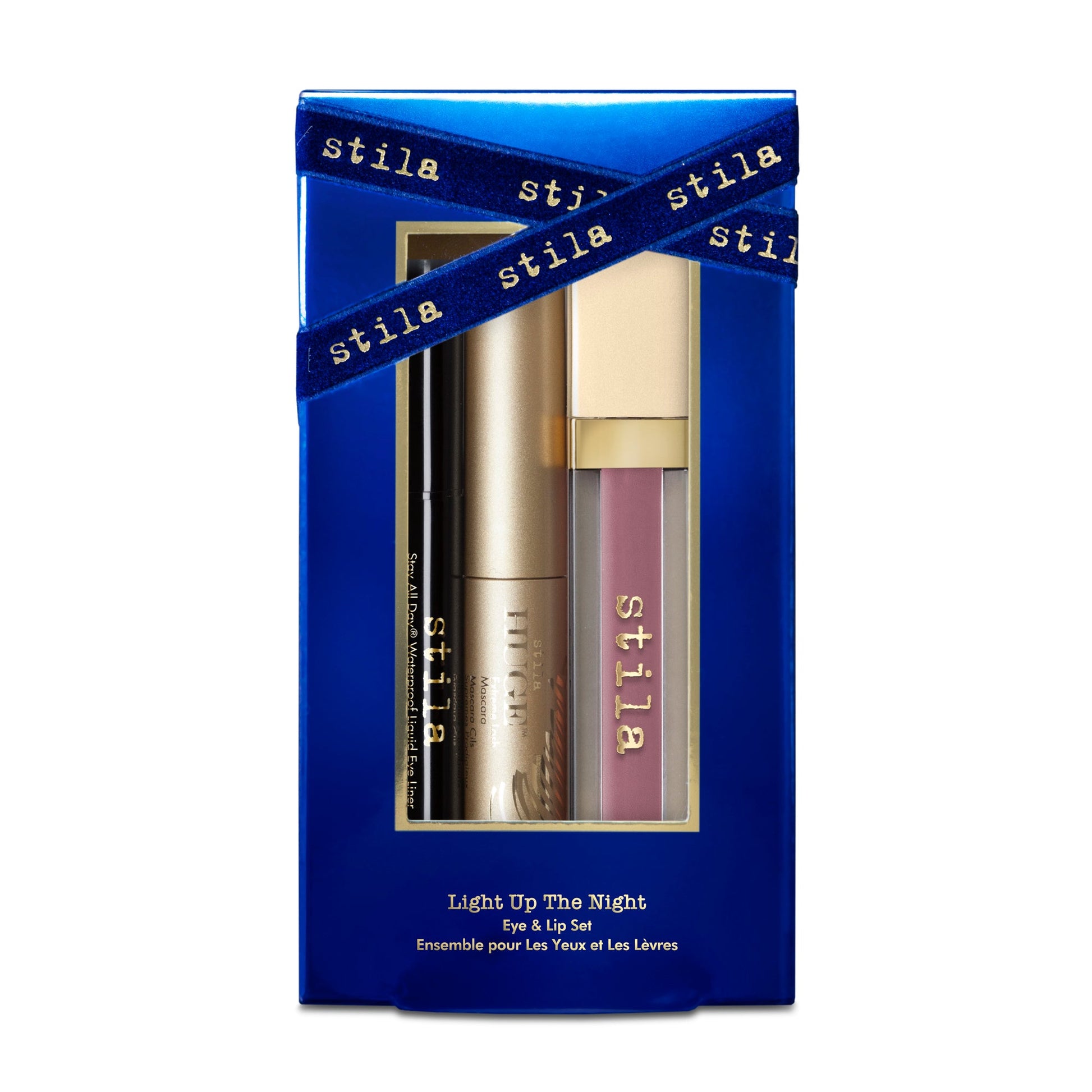 Stila Light Up The Night Set - ScentiMelti Home Fragrance, Beauty & Gifts UK