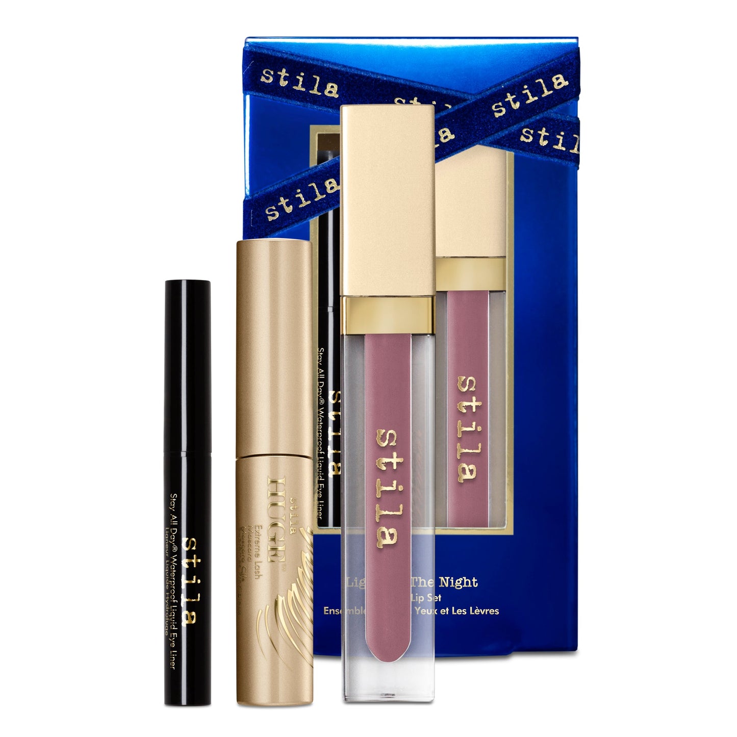 Stila Light Up The Night Set - ScentiMelti Home Fragrance, Beauty & Gifts UK